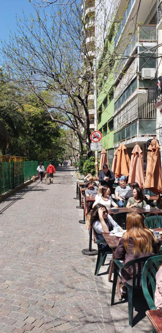 Anita'S Place Buenos Aires Extérieur photo